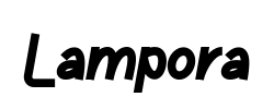 Lampora - logo